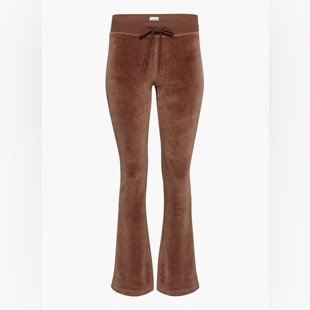 Aritzia - Sunday Best - Kiera Pant - Size XS - Cognac